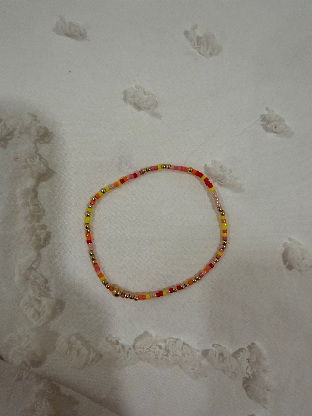 enewton bracelet REAL GOLD